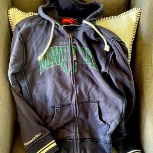 Mitchell & Ness Dallas Mavericks hoodie XL